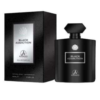 Alonzo Black Addiction