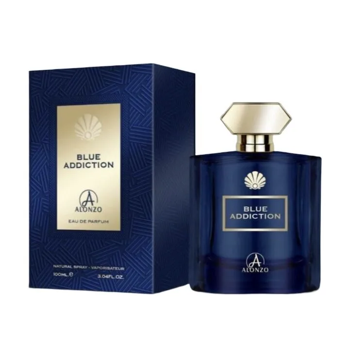 Alonzo Blue Addiction