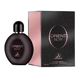 Alonzo Orient noir