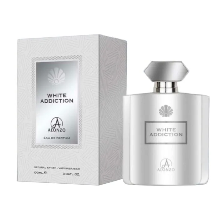 Alonzo White Addiction