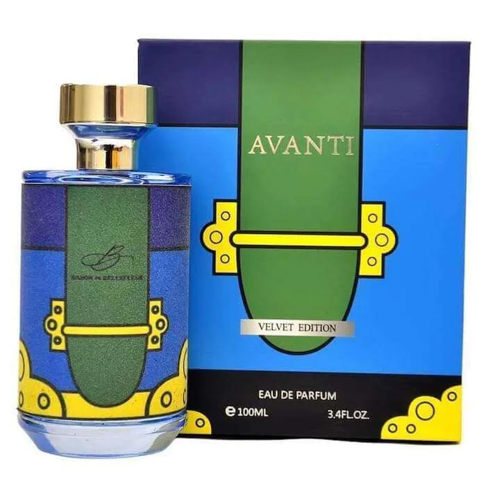 Avanti Baron de Bellefleur - Velvet Edition