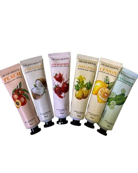 Dear Body Hand Cream