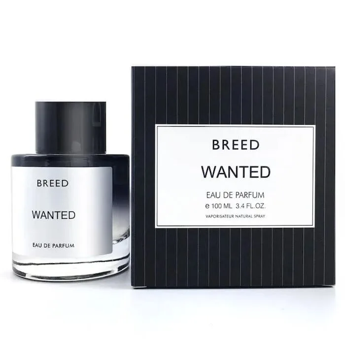 BREED Wanted