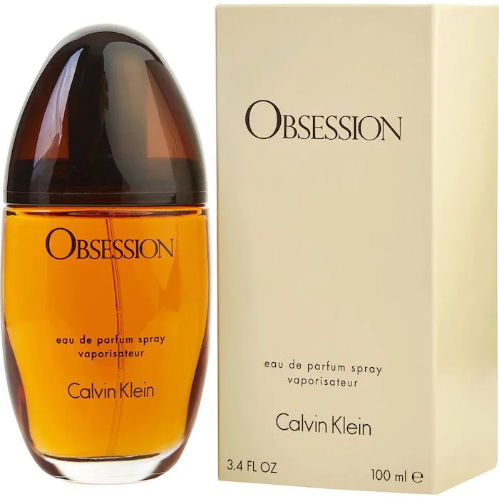 Calvin Klein Obsession Woman