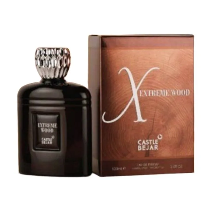 Castle Bejar Extreme Wood oud