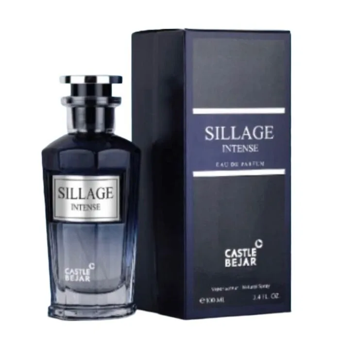 Castle Bejar Sillage Intense