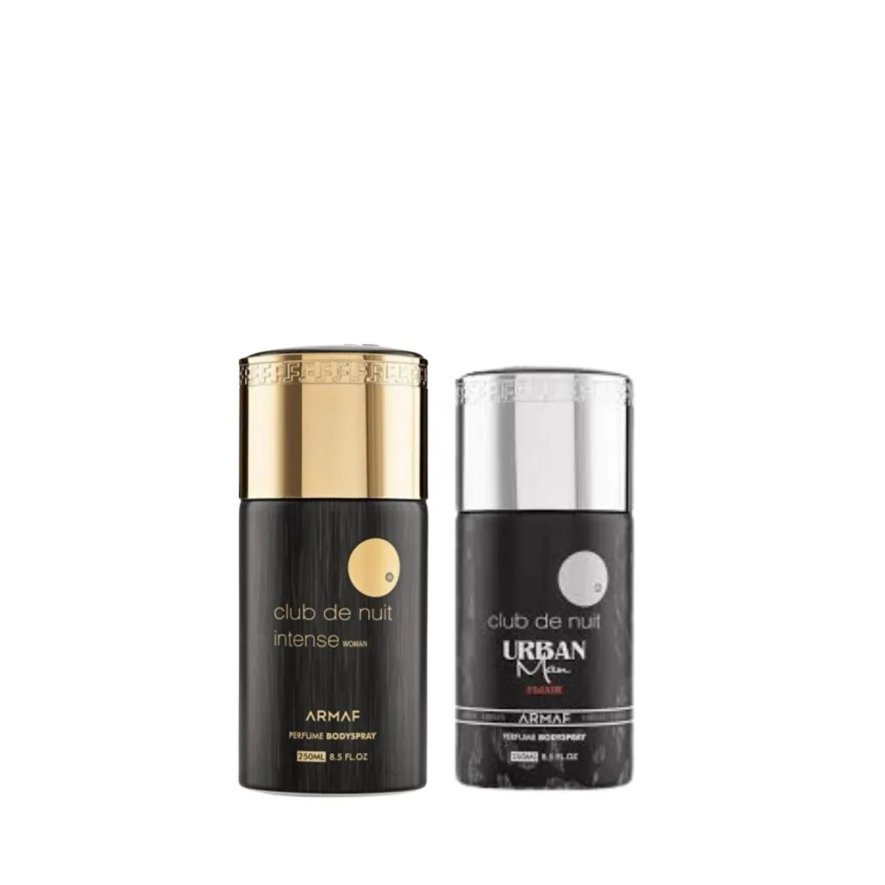 BODY SPRAY Amarf