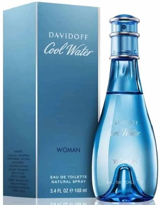 Davidoff Cool Water Woman