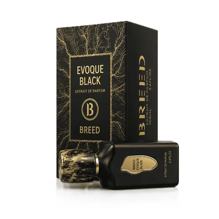BREED Evoque Black