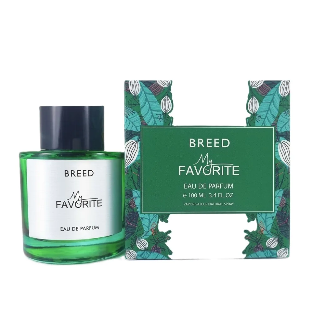 BREED My Favourite