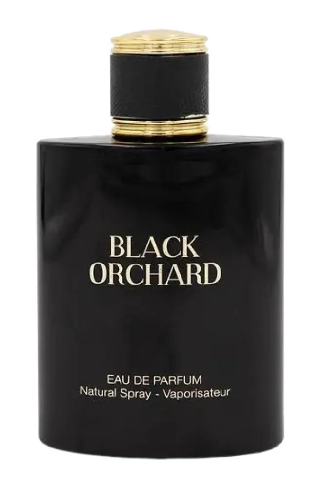Essencia Fragrance world Black Orchard