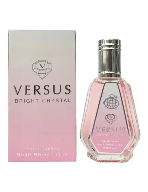 Fragrance World Versus bright crystal