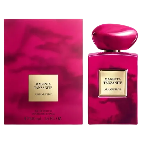 Giorgio Armani Magenta Tanzanite