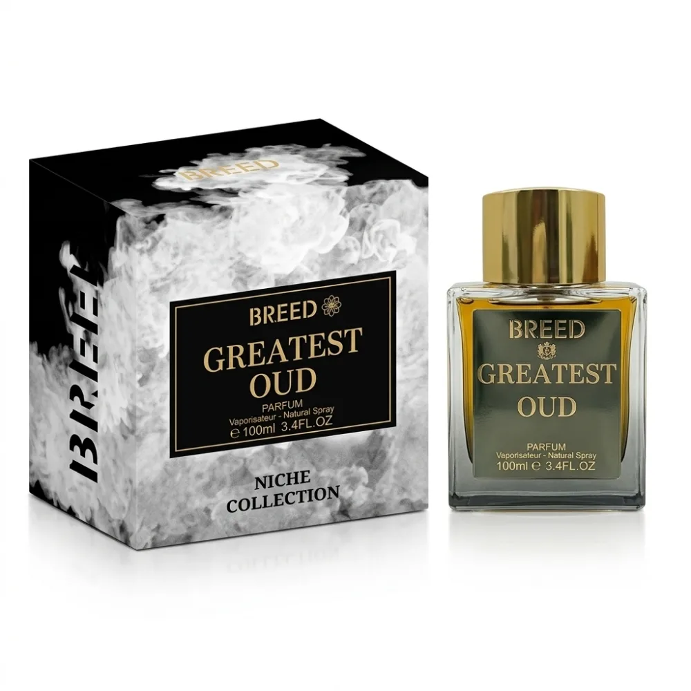 BREED Greatest Oud
