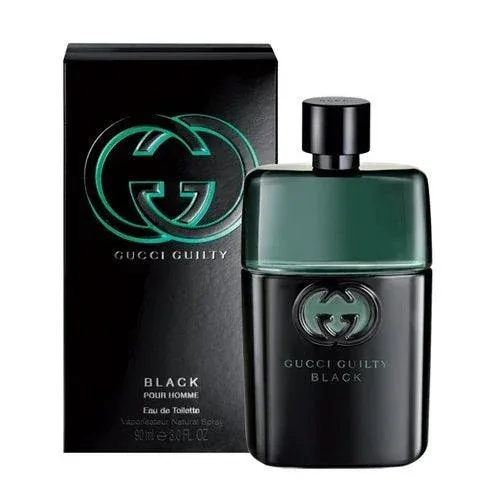 Gucci Guilty Black (30ML 15,000)