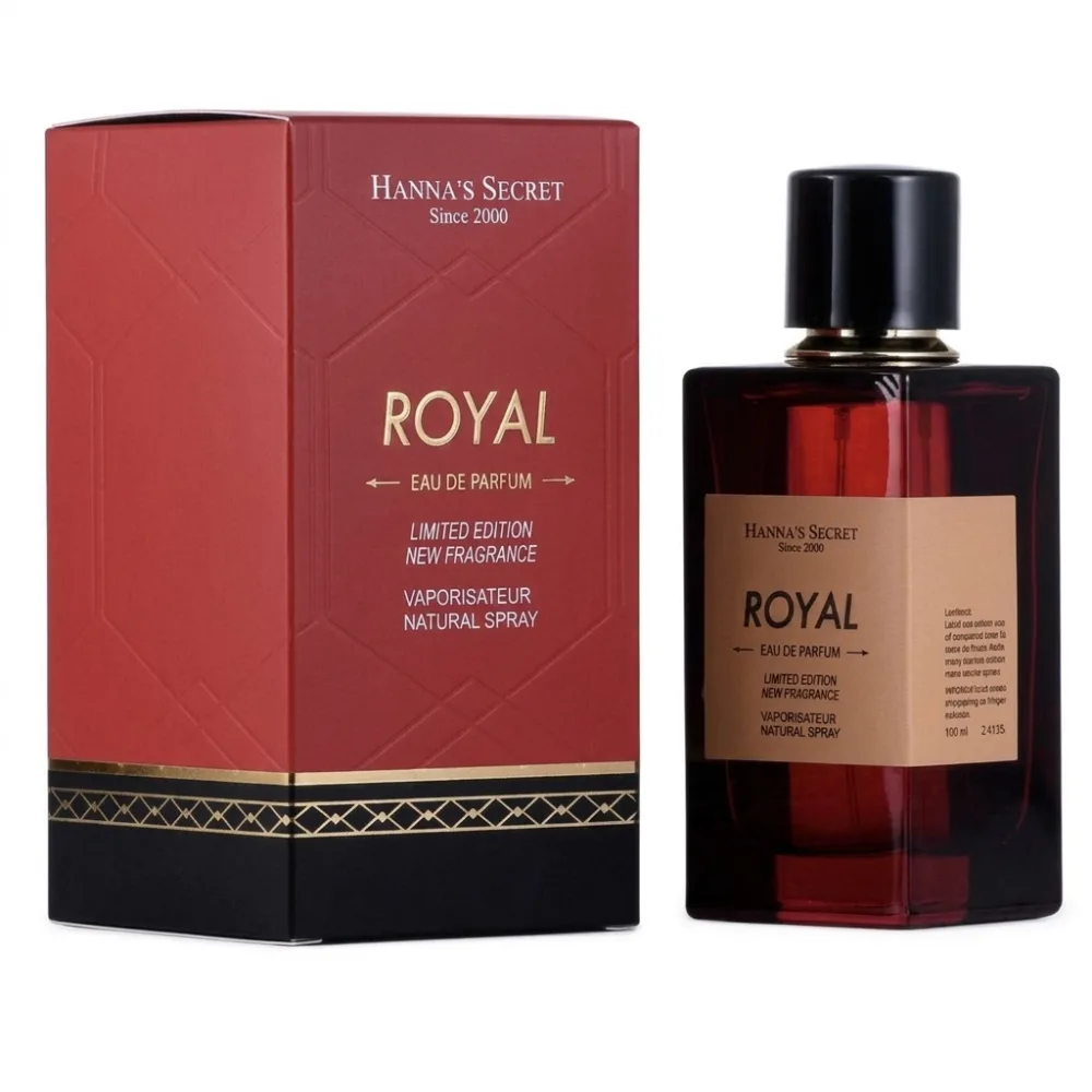 Hannas Secret Royal