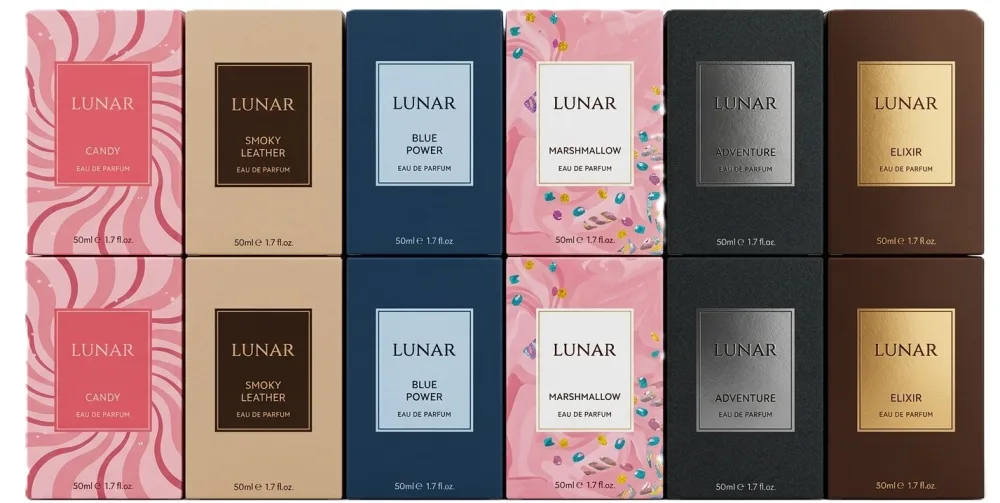 Smart World LUNAR PERFUMES