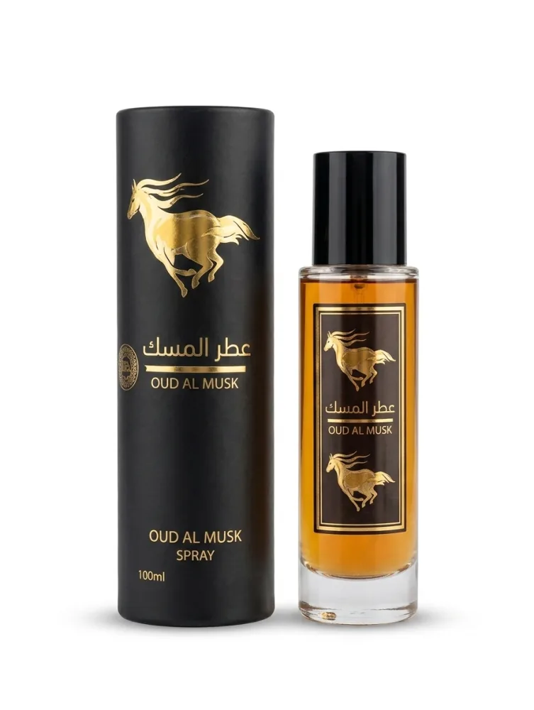 Lataffa Al Fursan Black