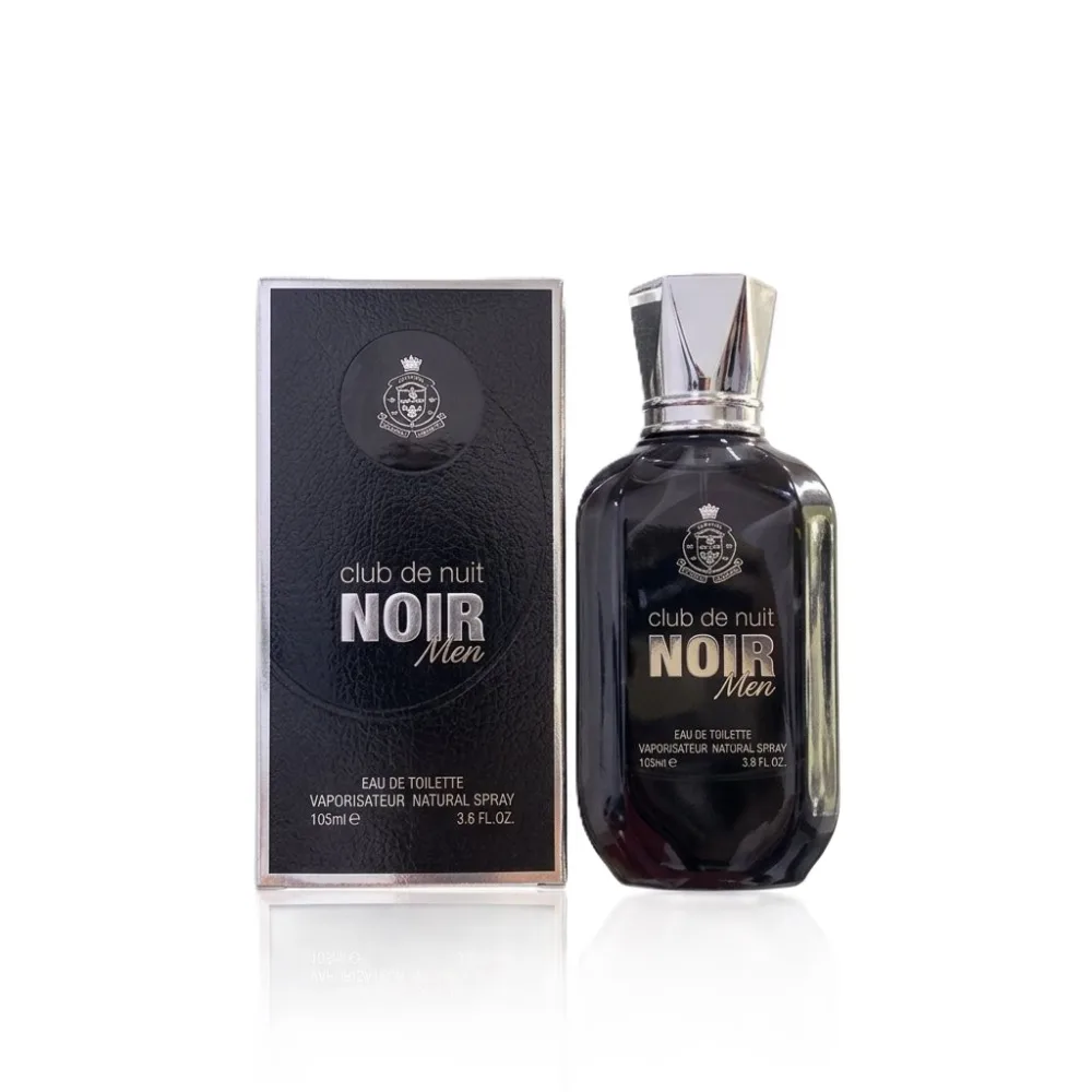 Smart World Club Noir