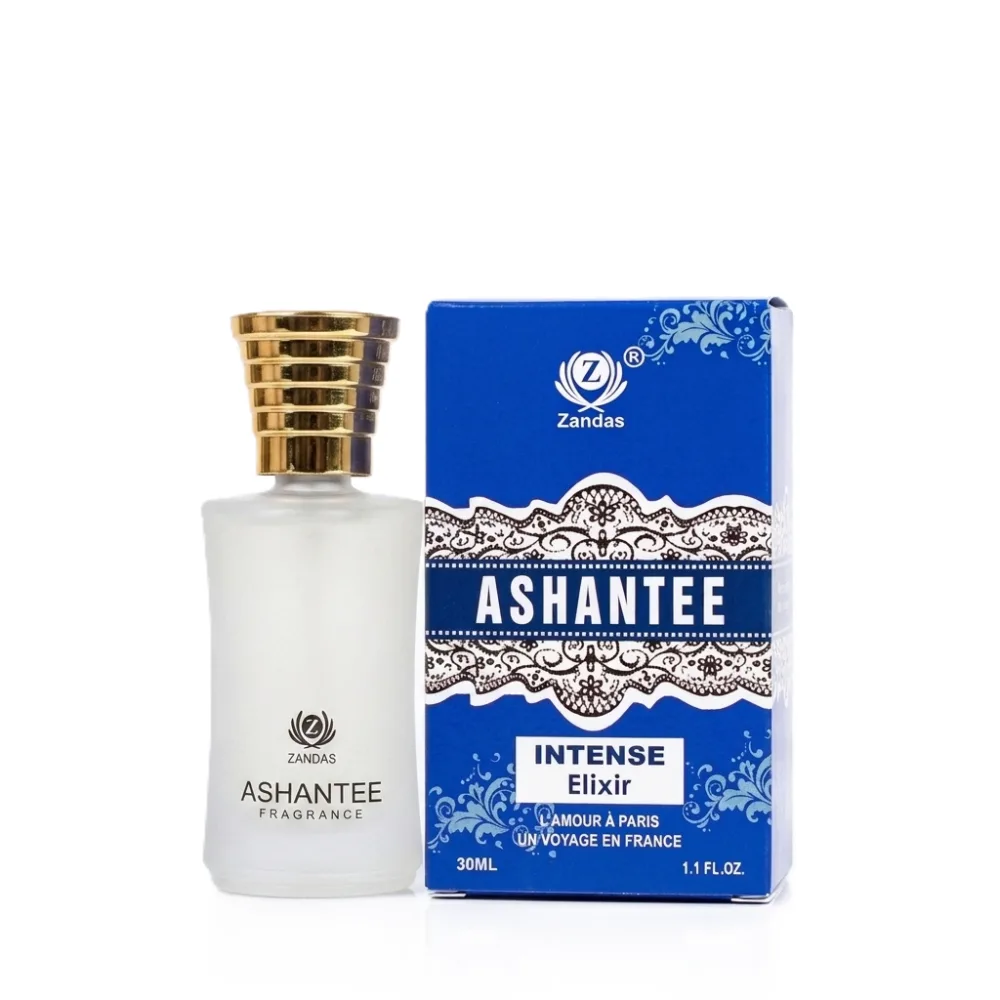 Ashantee 30ML INTENSE ELIXIR