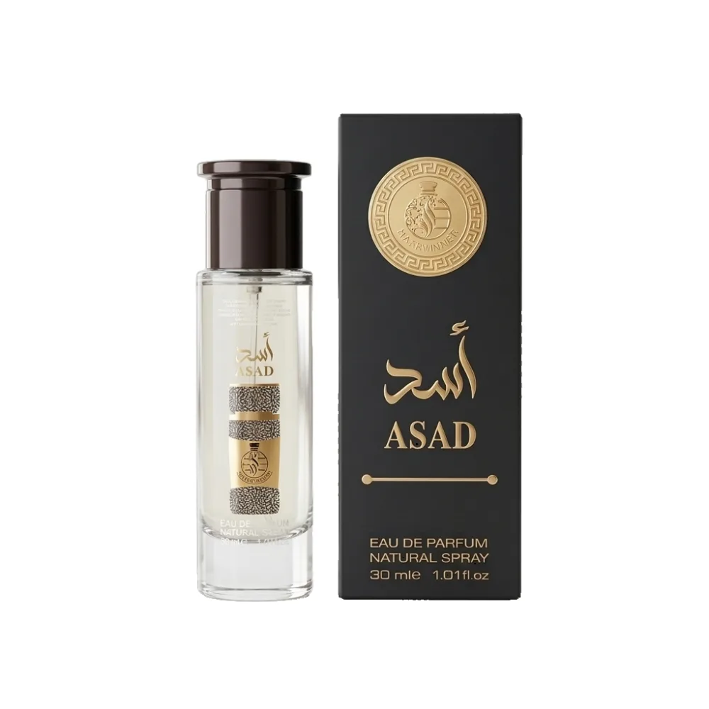 Smart World ASAD