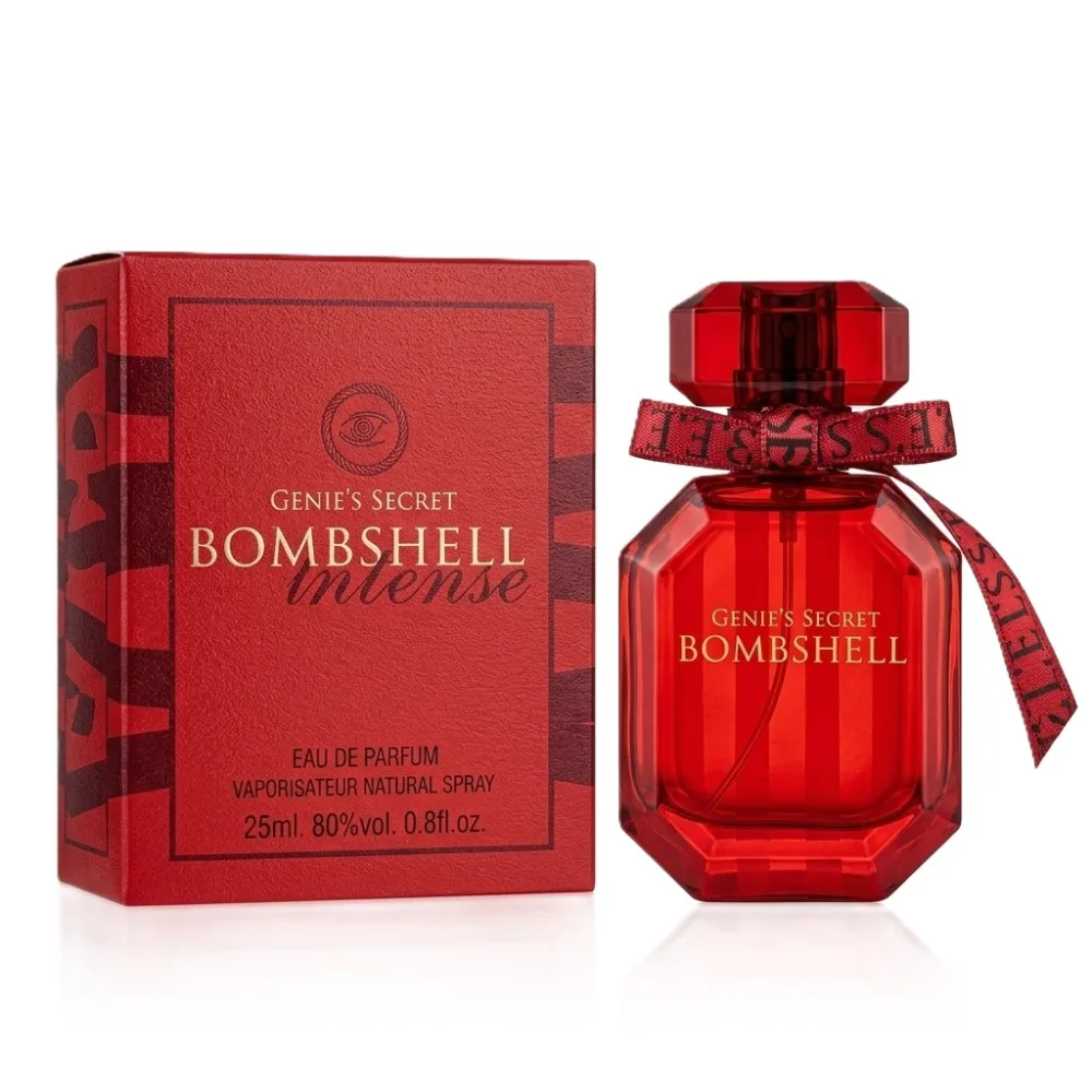 Genie Genie's Secret Bombshell Intense
