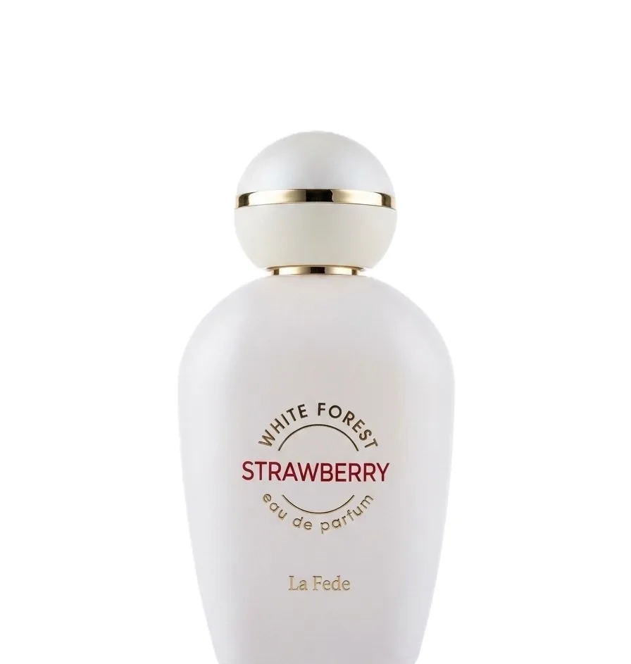 La Fede Perfumes Strawberry White Forest
