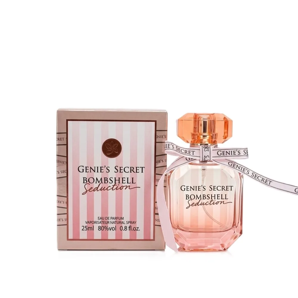 Genie 25ML | Genie's Secret Bombshell Seduction