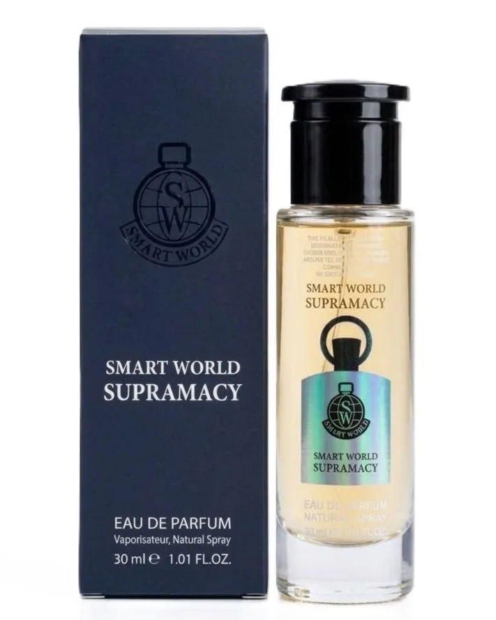 Smart World Supramacy