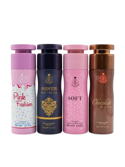 Smart World Body Spray