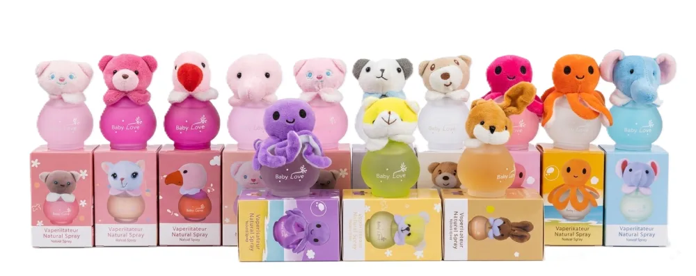 Belldam Baby Love Perfume