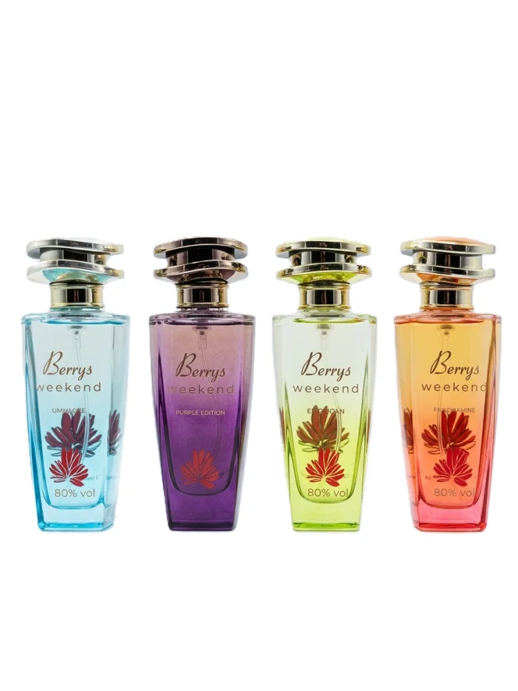 Fragrance World MINI BERRIES WEEKEND