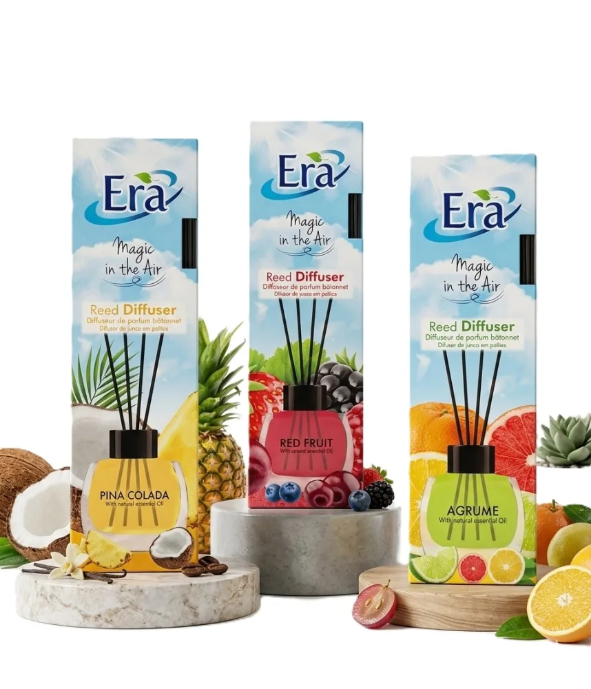 Era Reeds | Pina Colada | Red Fruit | Agrume