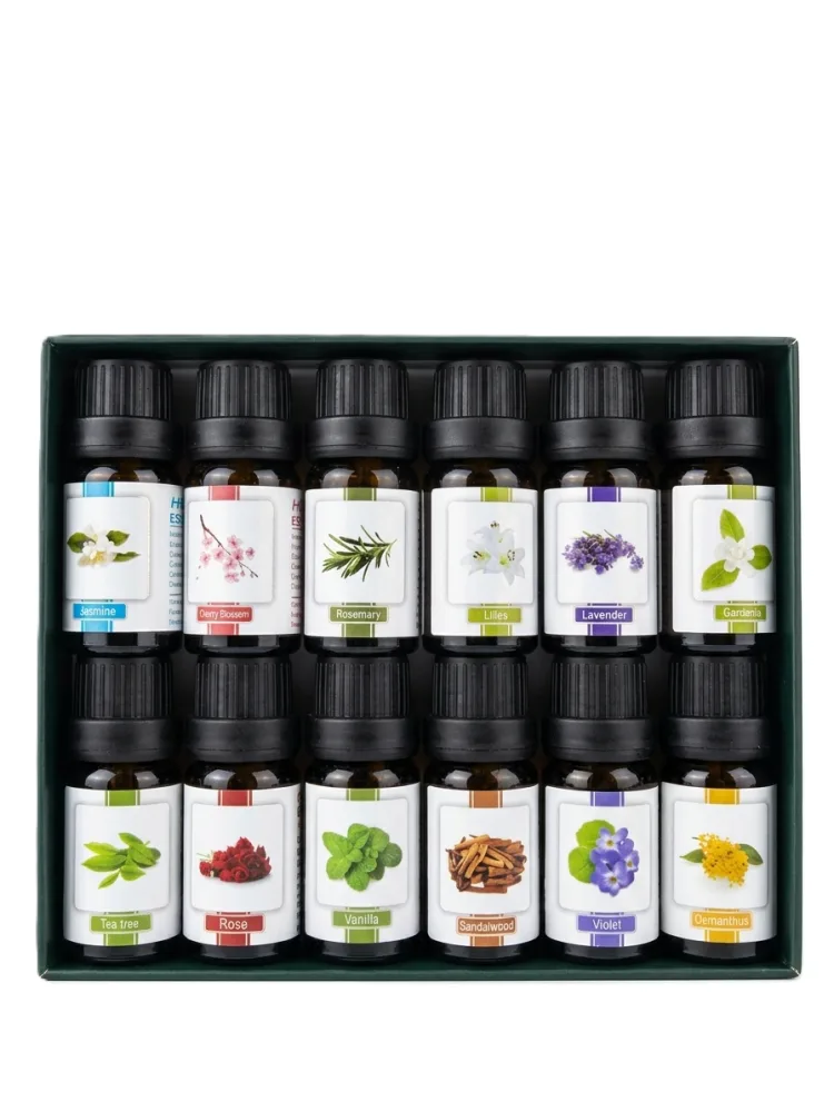 OIL ESSENTIAL OIL
