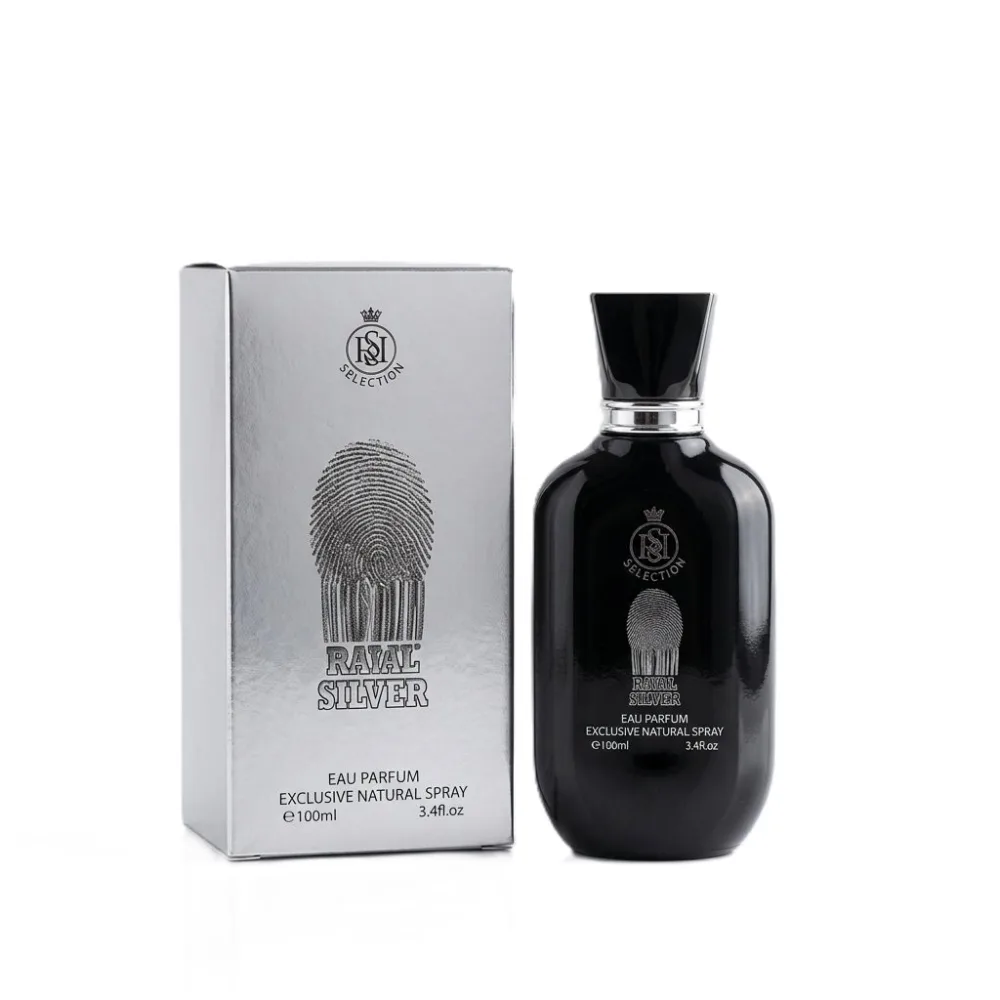 Smart World Ramz silver
