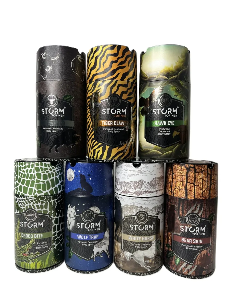 BODY SPRAY 250ML | Storm