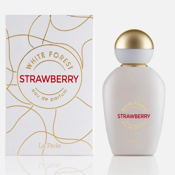 La Fede Perfumes Strawberry