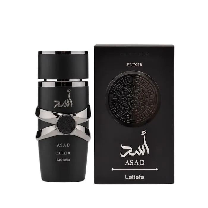 Lataffa Asad Elixir