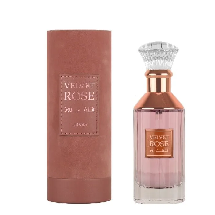 Lataffa Velvet Rose
