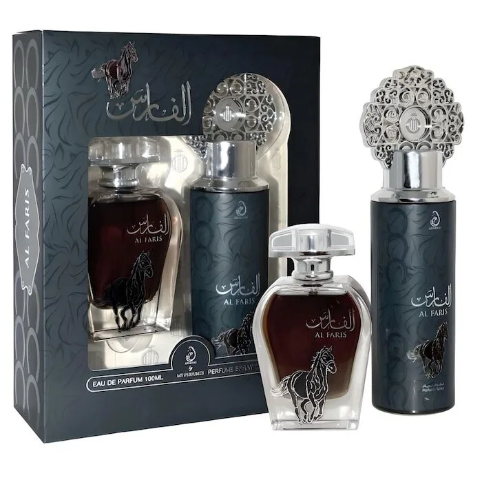 MFP My Perfumes GIFT ALFARIS