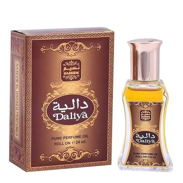 Naseem Oil 24ML | Daliya