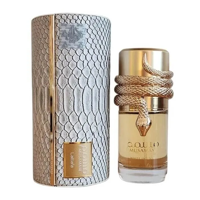Afnan MUSAMAM WHITE INTENSE