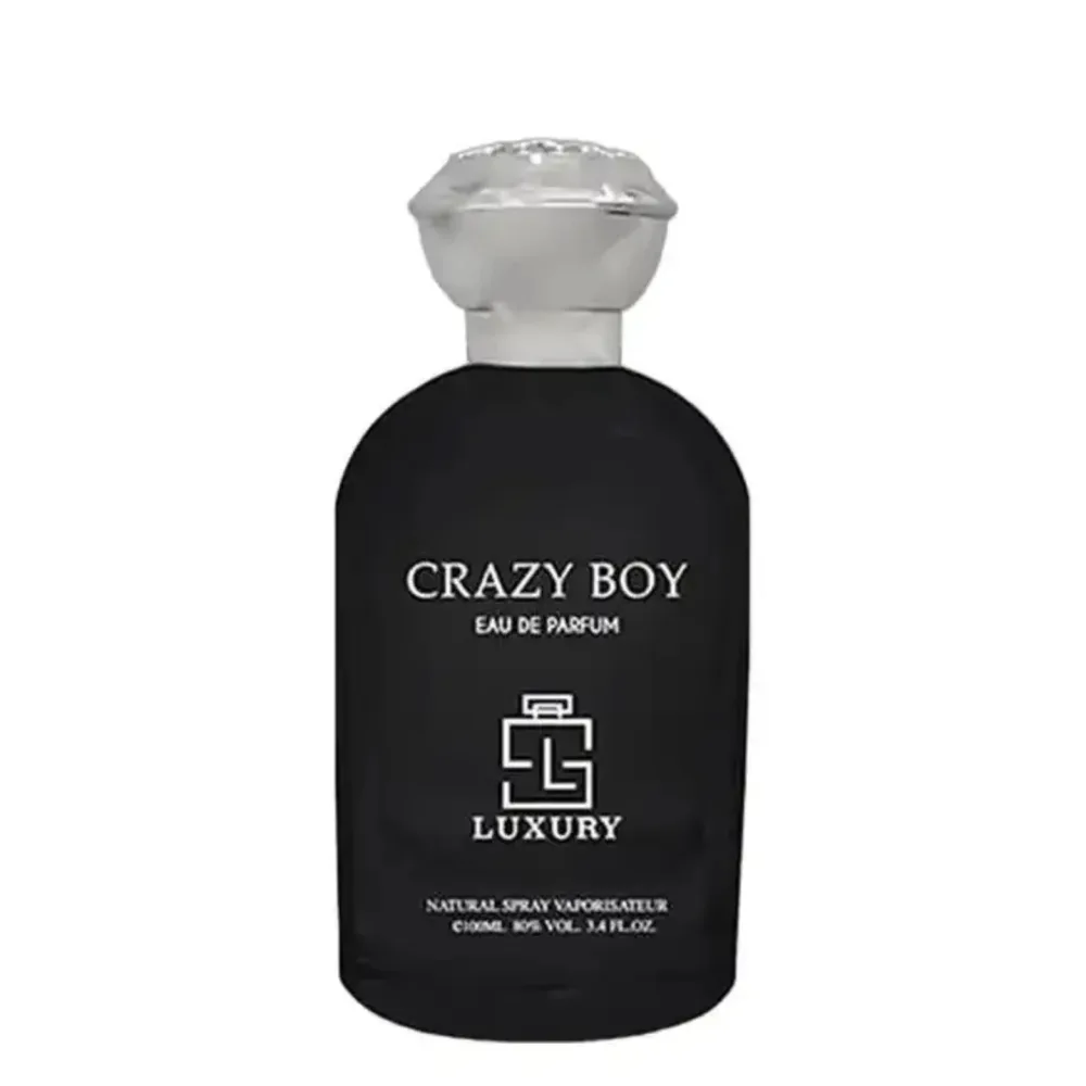 Khalis Luxury Crazy boy