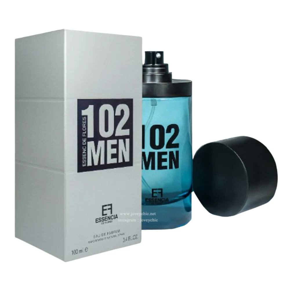 Essencia Fragrance world 102 men