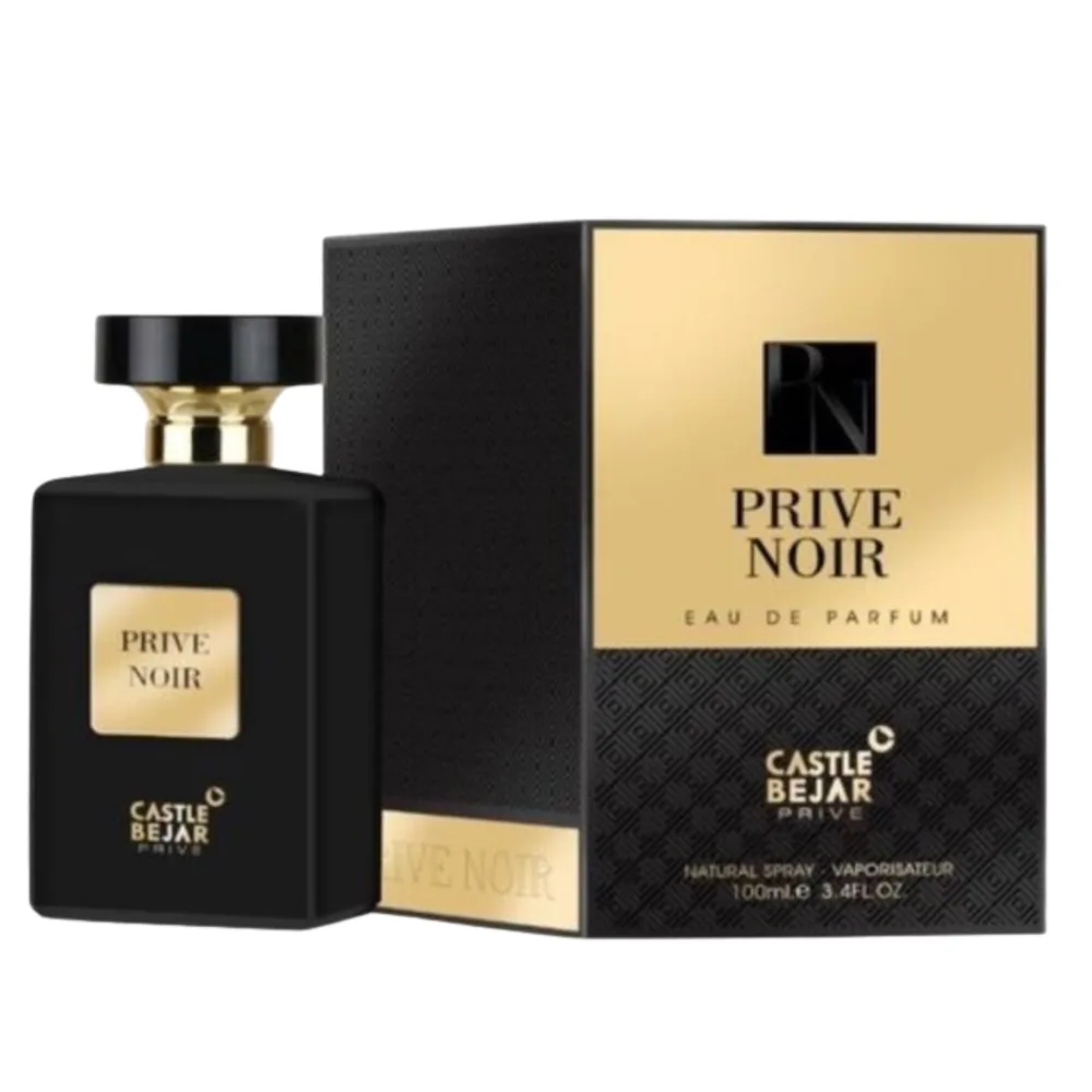 Castle Prive Prive noir