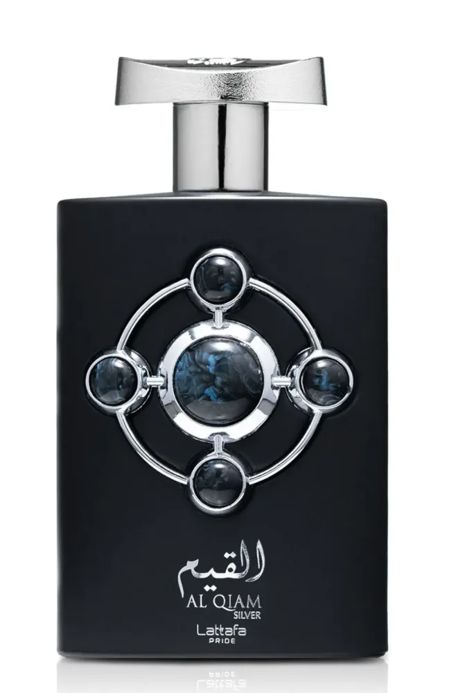 Lataffa Al Qiam Silver