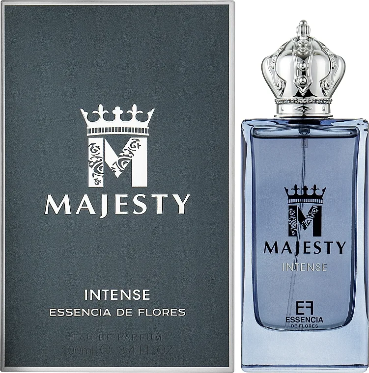 Essencia Fragrance world Majesty