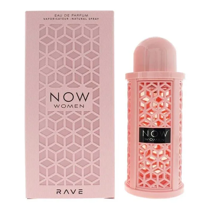 Lataffa Rave Now Pink