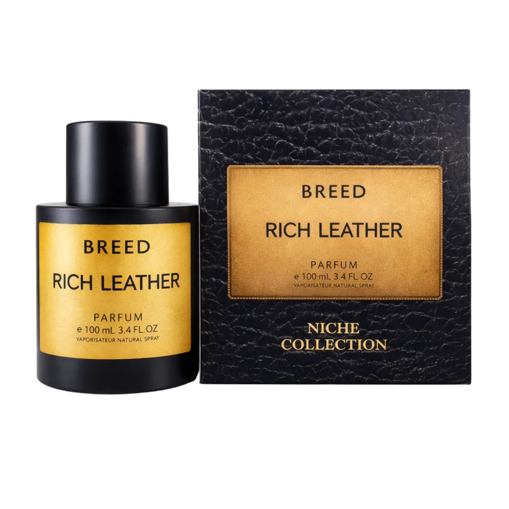 BREED Rich Leather