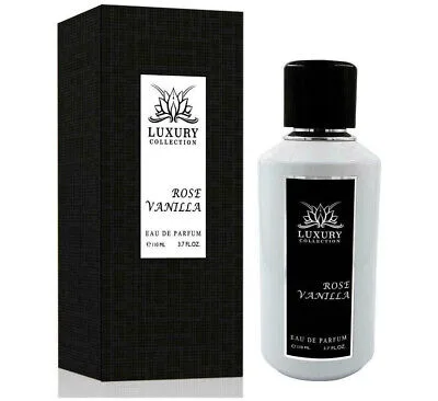 Khalis Luxury Rose Vanilla